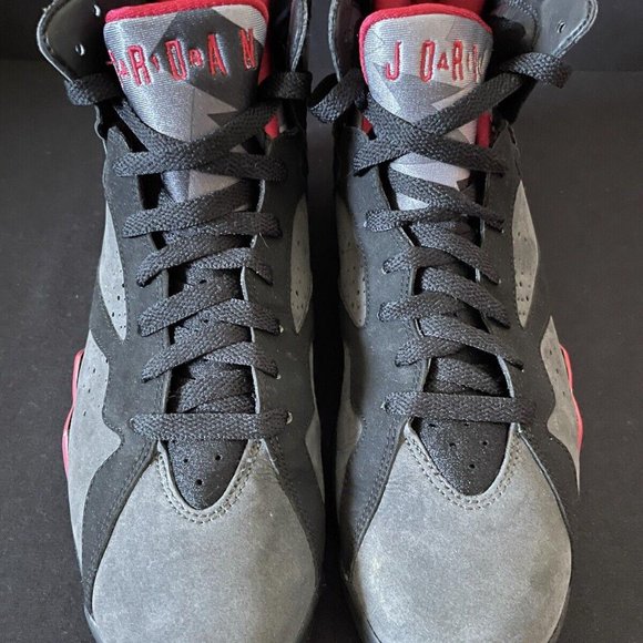 2009 Nike Air Jordan 7 Retro Defining Moment Pack Raptor Magic 7 Size 8.5 OG Box main image 10